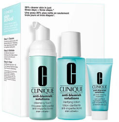 Clinique Ajándékcsomag Anti-Blemish Solutions Kit