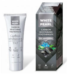 Vitalcare Fehérítő fogkrém Carbon (PAP Whitening Toothpaste) 75 ml
