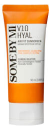 Some By Mi Magas védő hatású hidratáló fényvédő SPF 50 V10 Hyal (Air Fit Sunscreen) 50 ml