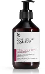 Collistar Sampon sérült hajra Phyto-keratinnal (Intensive Restructuring Shampoo) 250 ml