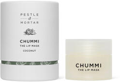 Pestle & Mortar Éjszakai ajakmaszk Chummi Coconut (The Lip Mask) 20 g