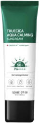 Some By Mi Gyengéd fényvédő SPF 50+ Truecica (Aqua Calming Suncream) 50 ml