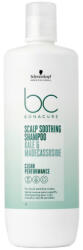 Schwarzkopf Sampon száraz és érzékeny fejbőrre BC Bonacure Scalp Soothing (Shampoo) 1000 ml