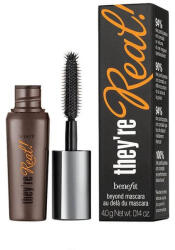 Benefit Hosszabbító szempillaspirál They`re Real (Beyond Mini Mascara) Black 4 g
