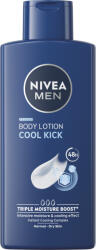 Nivea Testápoló tej férfiaknak Cool Kick (Body Lotion) 400 ml