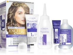 L'Oréal Excellence Cool Creme culoare par culoare 7.11 Ultra Ash Blond 1 buc