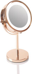 Rio Kétoldalas kozmetikai tükör (Rose Gold Mirror)