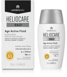 Heliocare Napvédő fluid 360° Age Active Fluid SPF50+ 50 ml
