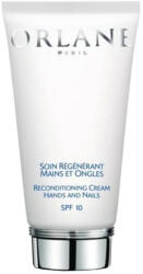 Orlane Paris Regeneráló kéz- és körömápoló krém SPF 10 (Reconditioning Cream Hands and Nails) 75 ml