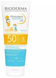 BIODERMA Naptej Photoderm Pediatrics Lait SPF 50+ 200 ml