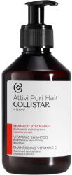 Collistar Világosító sampon festett hajra C-vitaminnal (Brightening Revitalizing Shampoo) 250 ml