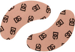 Dolce&Gabbana Revitalizáló tapaszok szemkörnyékre No Puff koffein (Awakening & Revitalizing Eye Patches) 5 x 2 db