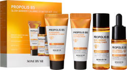 Some By Mi Nyugtató bőrápoló ajándékcsomag Propolisz B5 (Glow Barrier Calming)