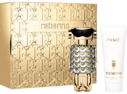 Paco Rabanne Fame - EDP 80 ml + testápoló tej 100 ml