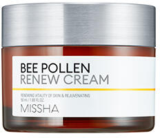 Missha Regeneráló arckrém Bee Pollen (Renew Cream) 50 ml