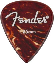 Fender Aero Acrylic Picks 1.25mm