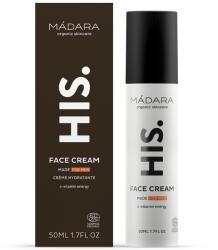 MÁDARA Cosmetics Arckrém férfiaknak HIS. (Face Cream) 50 ml