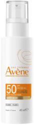 Avène Védő fluid öregedésgátló hatással SPF 50 Anti-Age (Fluid) 40 ml