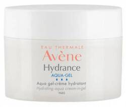 Avène Avéne Hidratáló gélkrém Hydrance Aqua Gel (Hydrating Aqua Cream-in-Gel) 50 ml
