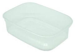  Műanyag tál, lezárható, 350 ml, 50 db 'Svéd' (KHMU234) (KHMU234)