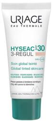 Uriage Színezett krém problémás bőrre SPF 30 Hyseac 3-Regul (Global Tinted Skincare) 40 ml