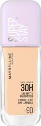 Maybelline Hosszantartó mattító smink Super Stay (Lumi-Matte Foundation) 35 ml 90