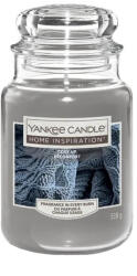 Yankee Candle Illatgyertya Home Inspiration nagy Cosy Up 538 g