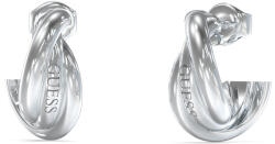 Guess Divatos acél fülbevaló Perfect JUBE04070JWRHT/U