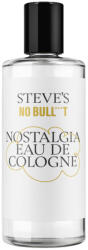 Steve's Borotválkozás utáni kölni Nostalgia (Eau de Cologne) 100 ml