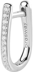 Brosway Single fülbevaló cirkónium kövekkel Fancy FIW10 - 1db