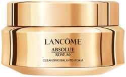 Lancome Tsztító balzsam Absolue Rose 80 (Cleansing Balm to Foam) 150 ml