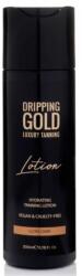 Dripping Gold Önbarnító krém Ultra Dark (Tanning Lotion) 200 ml