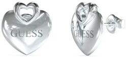 Guess Acél szív fülbevaló Crazy In Love JUBE05218JWRHT/U