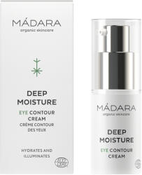 MÁDARA Cosmetics Hidratáló szemkönyékápoló krém Deep Moisture (Eye Contour Cream) 15 ml