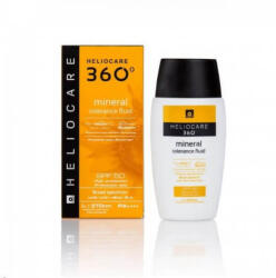 Heliocare ( Mineral Tolerance Fluid) 50 ml SPF 50 360°