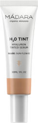MÁDARA Cosmetics Hialuronsav színezett szérum H20 Tint (Tinted Serum) 30 ml 3 Sun Flower