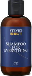 Steve's Haj és szakáll sampon No Bull***t (Shampoo for Everything) 100 ml