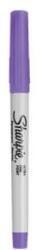 Sharpie Alkoholos marker, 0, 5 mm, kúpos, 'Ultra Fine Point', lila (SR0811300) (SR0811300)