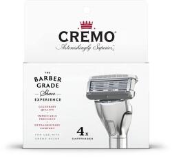Cremo Cserélhető fejek The Barber Grade 4 db