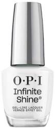 OPI Gél hatású körömlakk Infinite Shine (Gel-Like Lacquer) 15 ml Alpine Snow