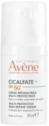 Avène Megújító védőkrém SPF 50+ Cicalfate+ (Multi-Protective Skin Repair Cream) 30 ml