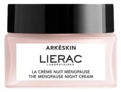 LIERAC Arkéskin éjszakai krém menopauza esetén (The Menopause Night Cream) 50 ml