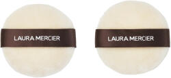 Laura Mercier Laza púder szivacs (Medium Velour Puff) 2 db