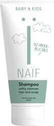Naïf Tápláló sampon gyerekeknek és babáknak Baby & Kids (Nourishing Shampoo) 200 ml