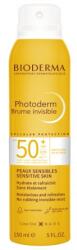 BIODERMA Fényvédő permet SPF 50+ Photoderm (Invisible Mist) 150 ml