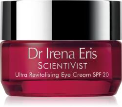 Dr Irena Eris ScientiVist revitalizáló szemkrém SPF 20 15 ml