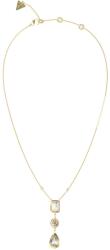 Guess Elegáns aranyozott nyaklánc 4G Light JUBN05234JWYGT/U