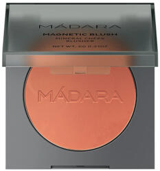 MÁDARA Ásványi arcpirosító Magnetic Blush (Mineral Cheek Blusher) 6 g 1 Fierce Flame