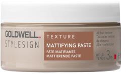 Goldwell Mattító hajpaszta Stylesign Texture (Mattifying Paste) 100 ml