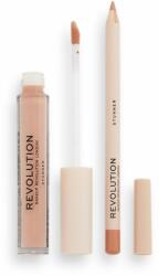 Revolution Beauty Kozmetikai készlet ajakra Stunner (Lip Contour Kit)